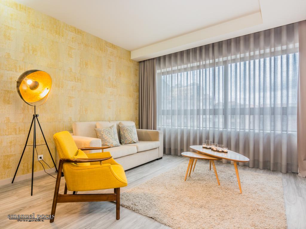 Passos Manuel By Innapartments Porto Dış mekan fotoğraf