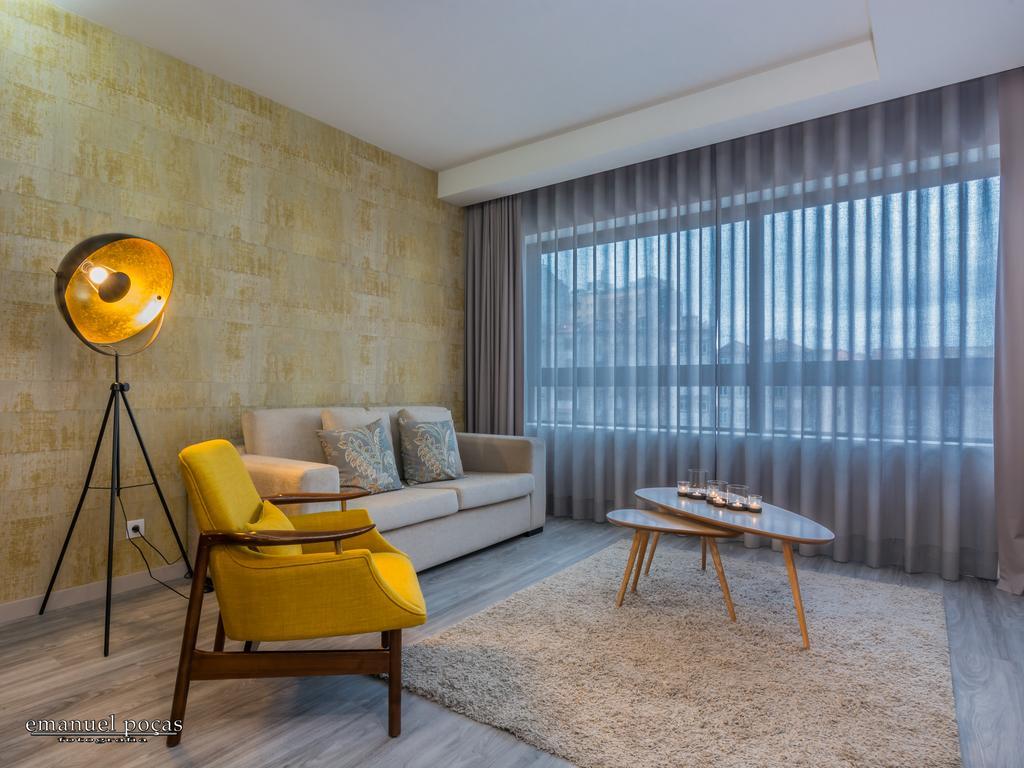 Passos Manuel By Innapartments Porto Dış mekan fotoğraf