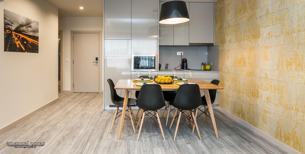 Passos Manuel By Innapartments Porto Dış mekan fotoğraf