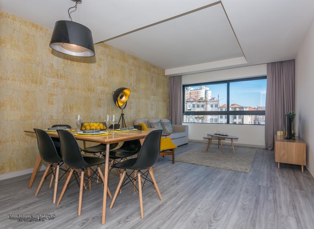 Passos Manuel By Innapartments Porto Dış mekan fotoğraf
