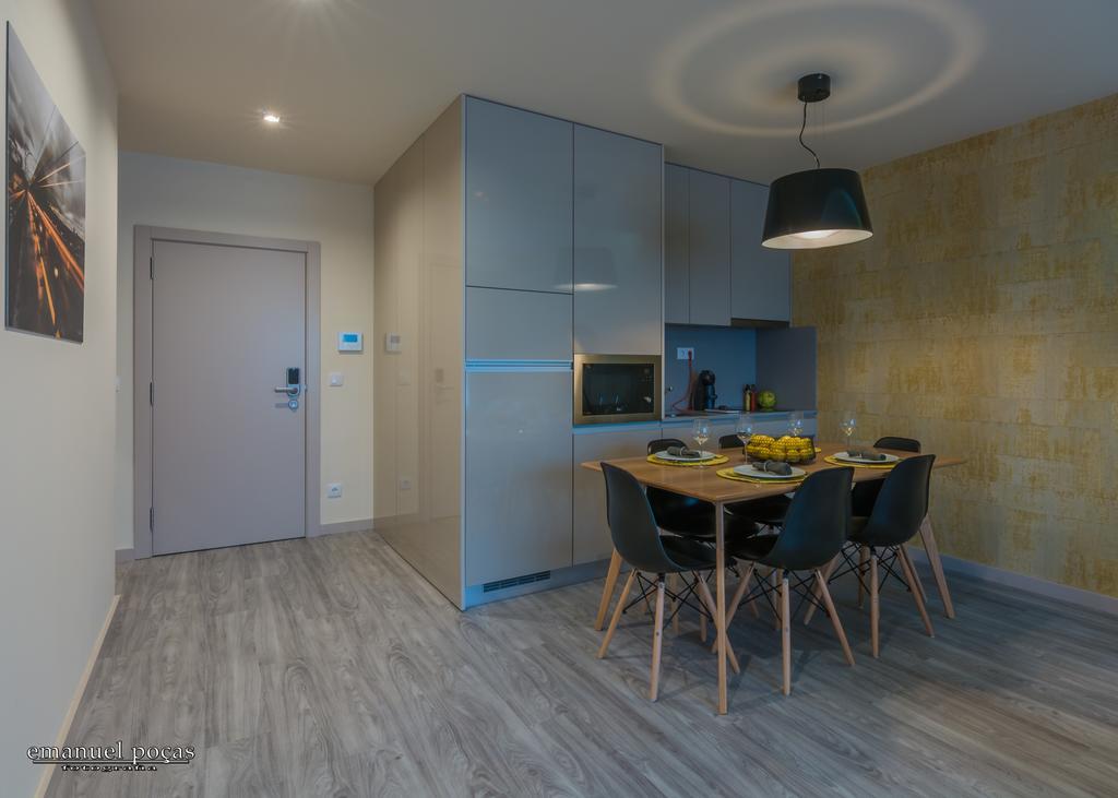 Passos Manuel By Innapartments Porto Dış mekan fotoğraf