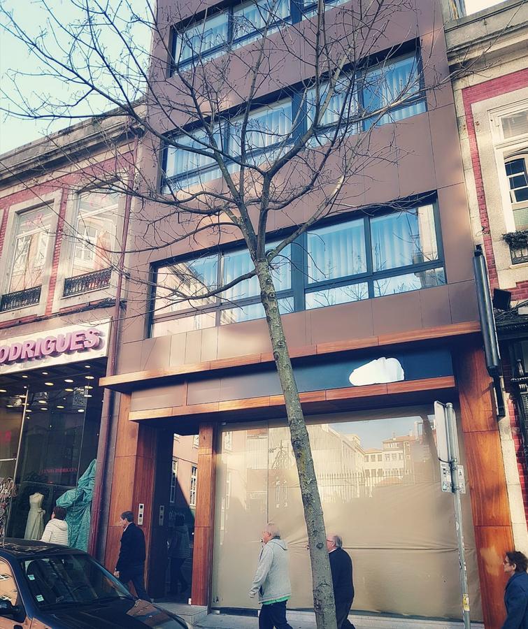 Passos Manuel By Innapartments Porto Dış mekan fotoğraf